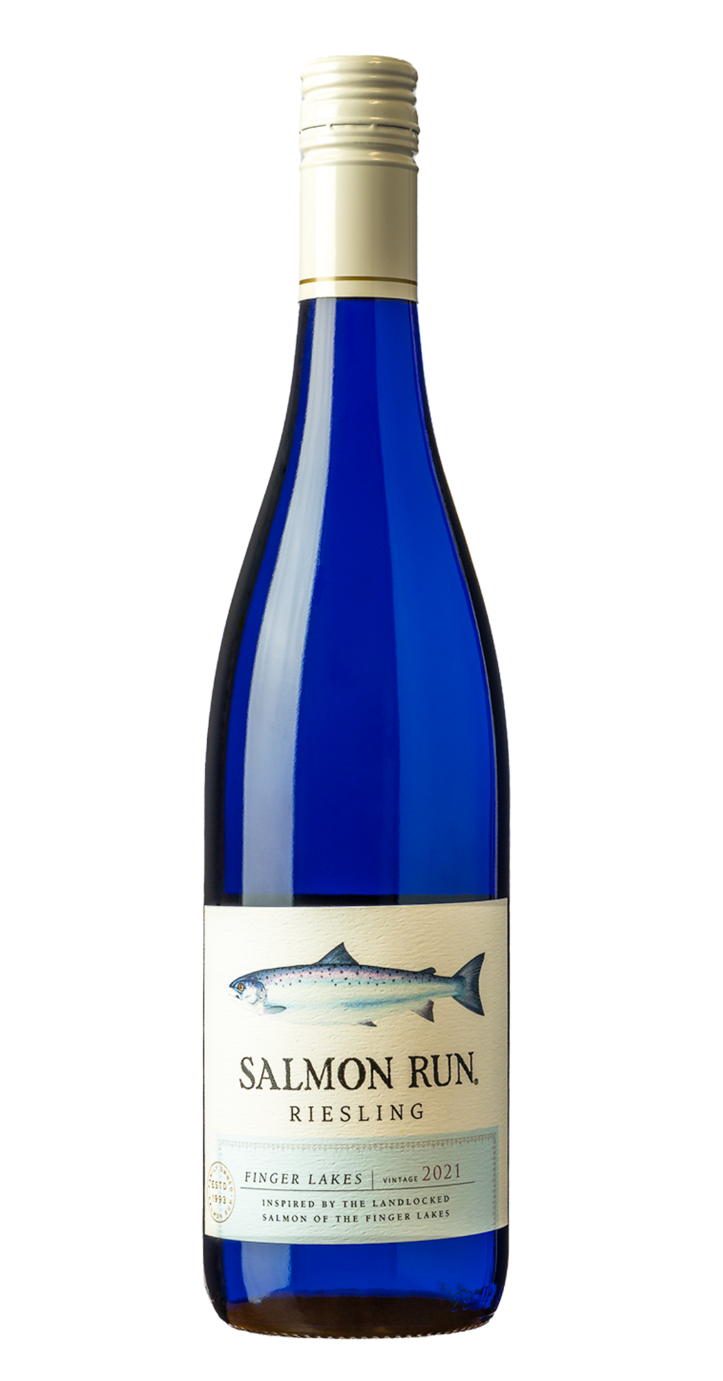 2021 Dr. Konstantin Frank Salmon Run Riesling Fingerlakes USA